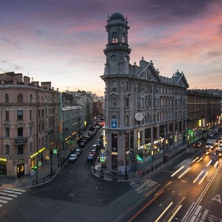 Best Corner Hotel Sankt Petersburg Zewnętrze zdjęcie